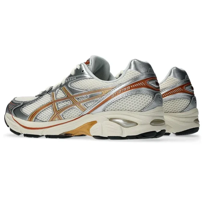 Asics x atmos GT-2160 « Medalist Pure Gold »