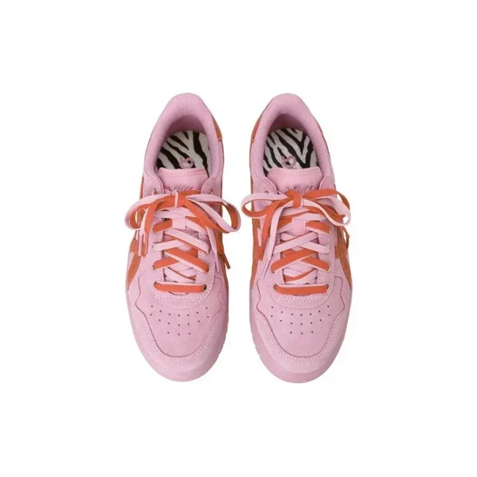 Asics x atmos Japan S Platform « Pink »