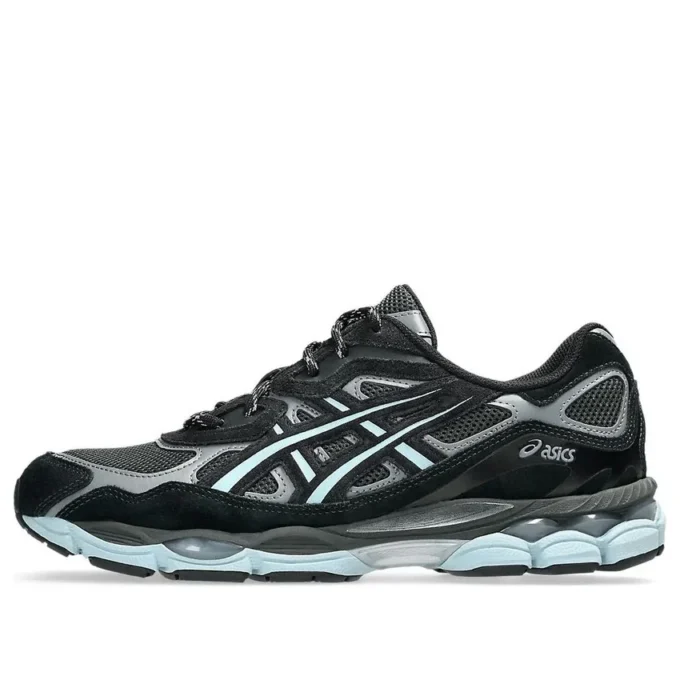 Asics x atmos Lagua Gem GEL-NYC « Blue Topaz »