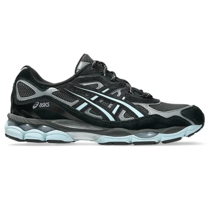 Asics x atmos Lagua Gem GEL-NYC « Blue Topaz »