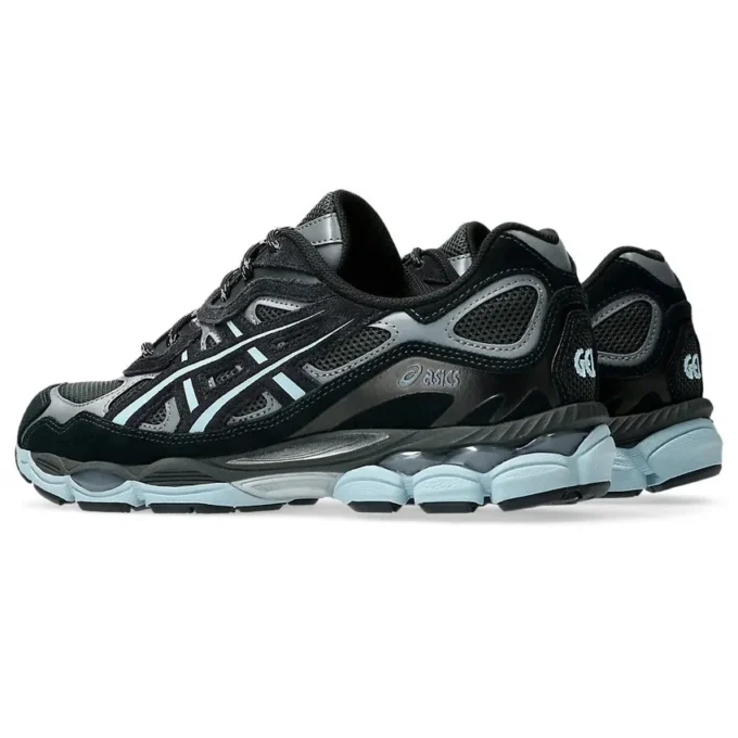 Asics x atmos Lagua Gem GEL-NYC « Blue Topaz »