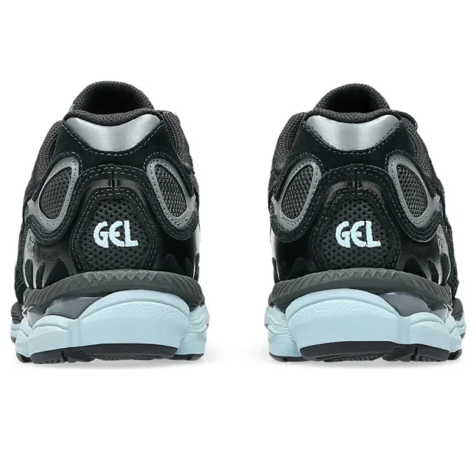 Asics x atmos Lagua Gem GEL-NYC « Blue Topaz »