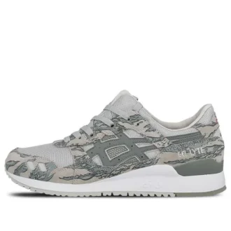 Asics x atmos Solebox x Gel-Lyte 3 « Tiger Urban Camo »