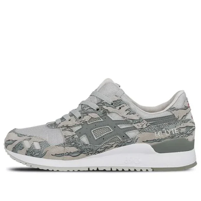 Asics x atmos Solebox x Gel-Lyte 3 « Tiger Urban Camo »
