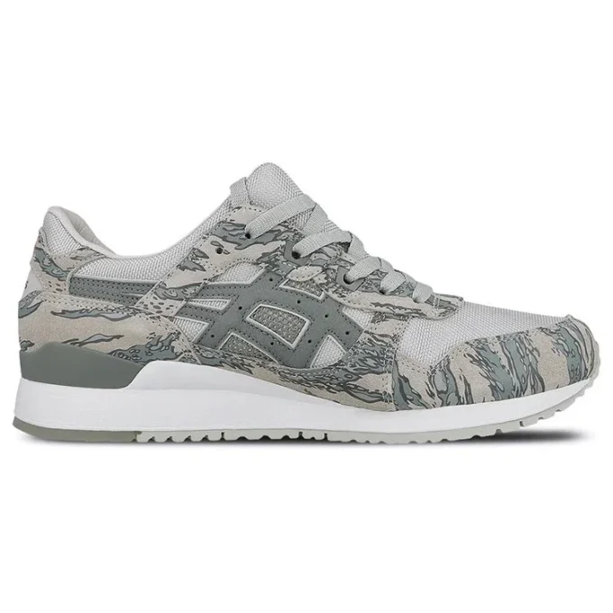 Asics x atmos Solebox x Gel-Lyte 3 « Tiger Urban Camo »
