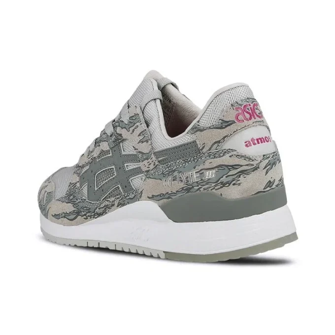 Asics x atmos Solebox x Gel-Lyte 3 « Tiger Urban Camo »