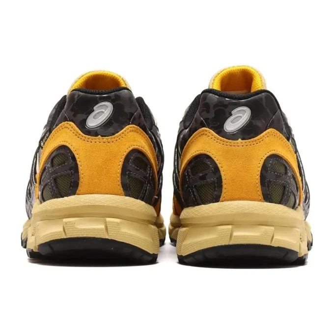 Asics x atmos x GRIP SWANY Gel-Sonoma 15-50 « Yellow Orange »
