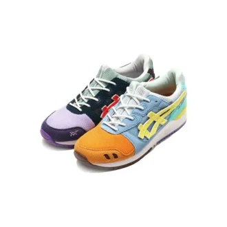 Asics x atmos x Sean Wotherspoon Gel-Lyte 3 « Corduroy »