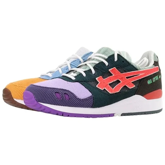 Asics x atmos x Sean Wotherspoon Gel-Lyte 3 « Corduroy »
