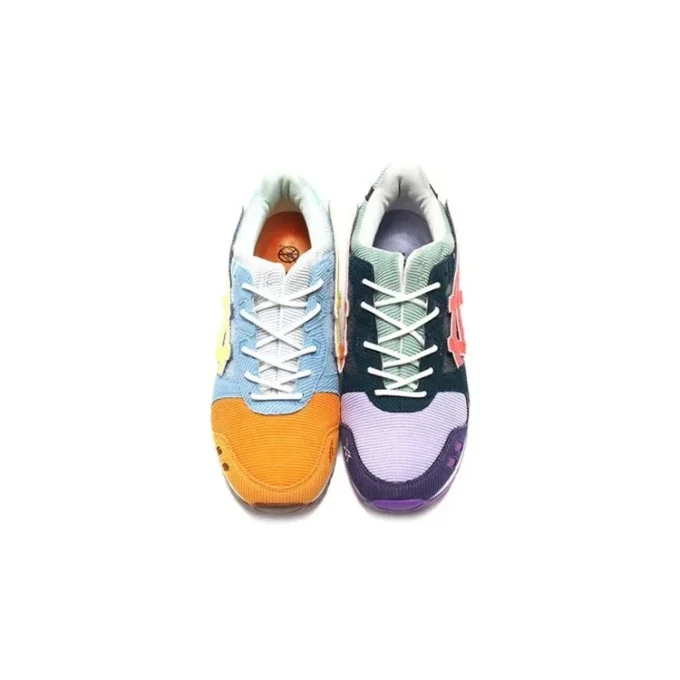 Asics x atmos x Sean Wotherspoon Gel-Lyte 3 « Corduroy »