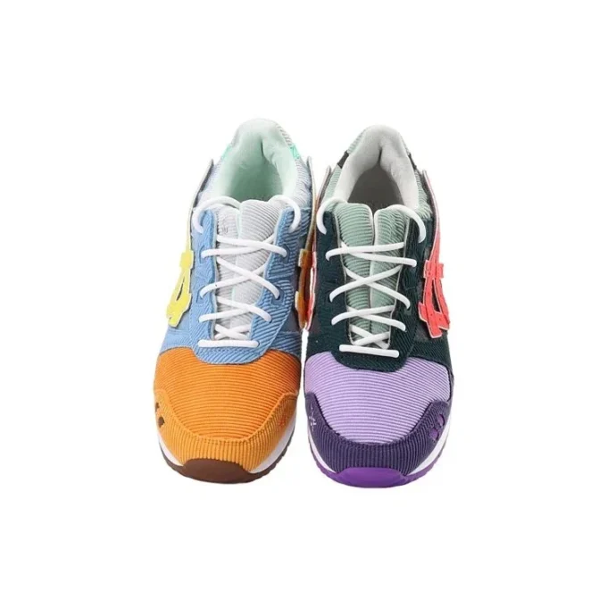 Asics x atmos x Sean Wotherspoon Gel-Lyte 3 « Corduroy »