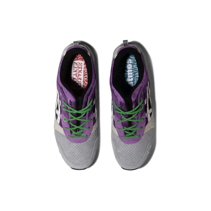 Asics x atmos x Sneaker Freaker Gel-Lyte 3 « Alley Cats »