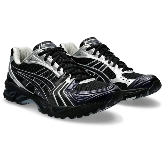 Asics x atmos x Undermycar Gel-Kayano 14 « Noir Argent pur »