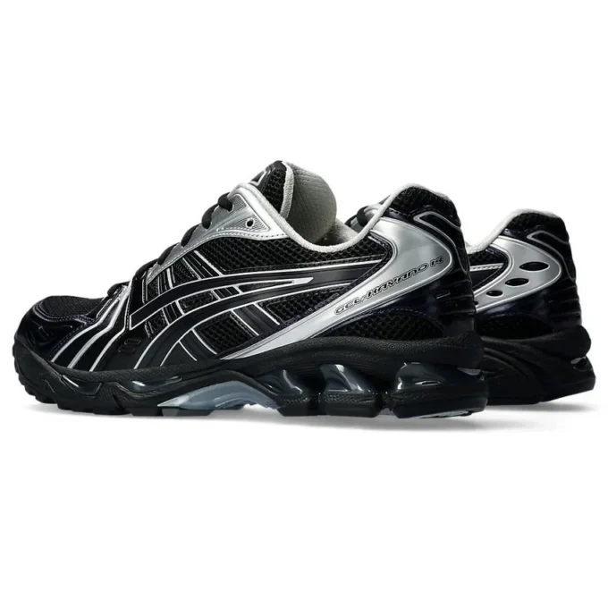 Asics x atmos x Undermycar Gel-Kayano 14 « Noir Argent pur »