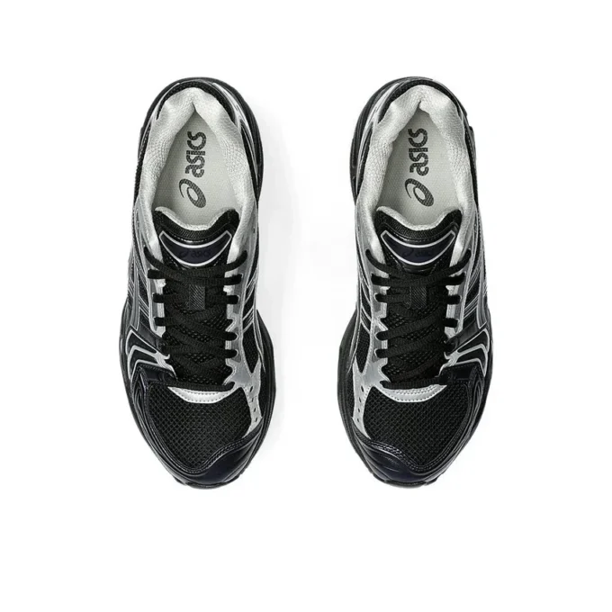 Asics x atmos x Undermycar Gel-Kayano 14 « Noir Argent pur »