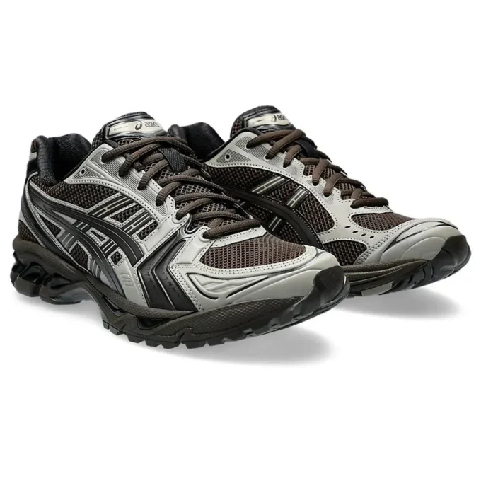 Asics x atmos x Undermycar Gel-Kayano 14 « Pepper Black »