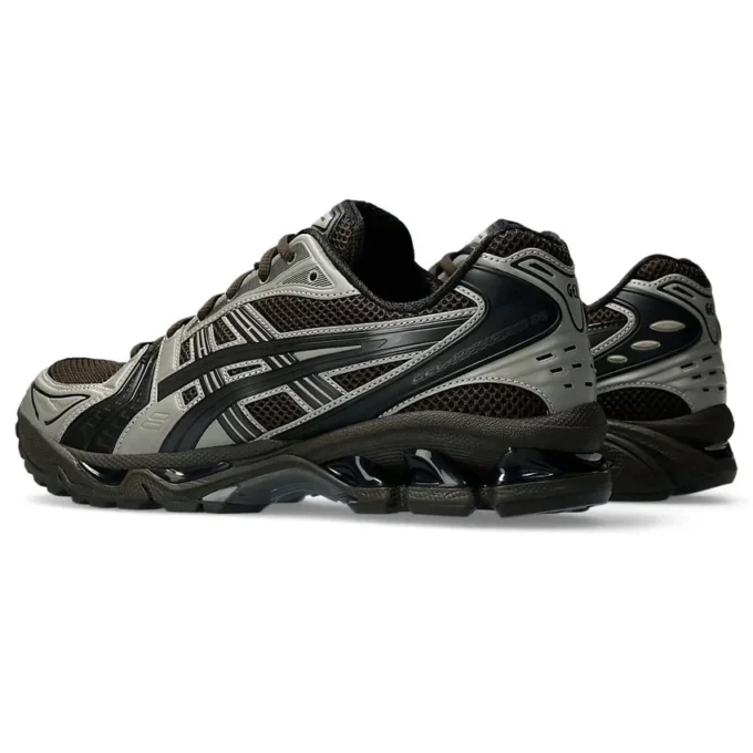 Asics x atmos x Undermycar Gel-Kayano 14 « Pepper Black »