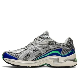 Asics x Awake Gel-Preleus « Cool Grey Silver »