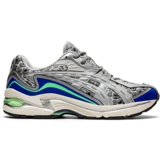 Asics x Awake Gel-Preleus « Cool Grey Silver »