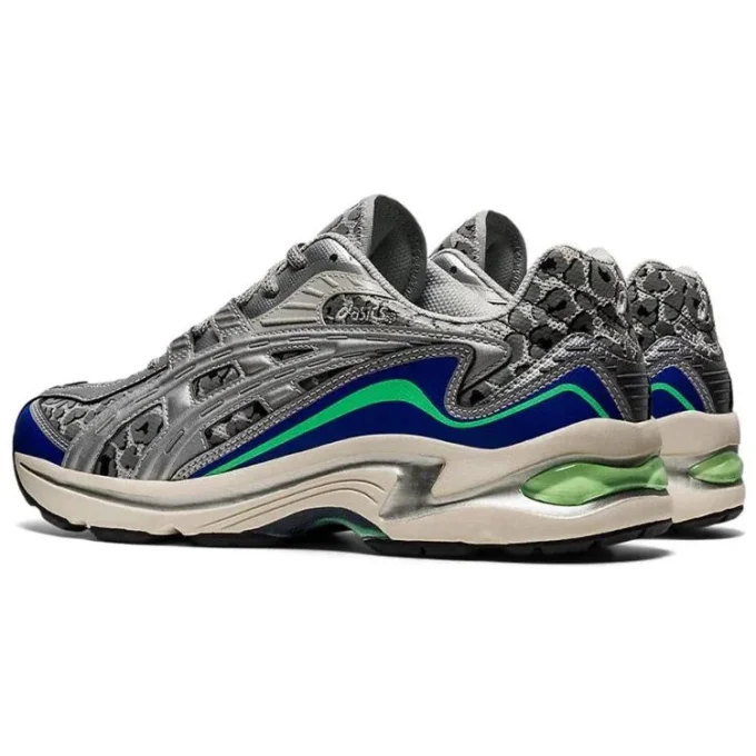 Asics x Awake Gel-Preleus « Cool Grey Silver »