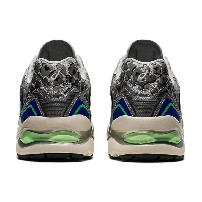Asics x Awake Gel-Preleus « Cool Grey Silver »