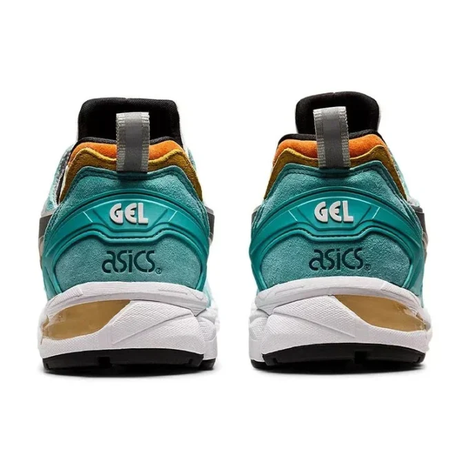 Asics x Awake NY Gel-Kayano 21 « Teal »