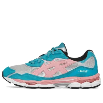 Asics x Awake NY GEL-NYC « Teal Pink »