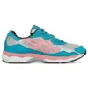 Asics x Awake NY GEL-NYC « Teal Pink »