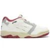 Asics x Badmarket GEL-FUSE « White Grey Red »