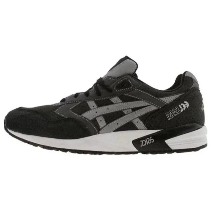 Asics x BAIT Gel-Saga Premium « Black Ring »