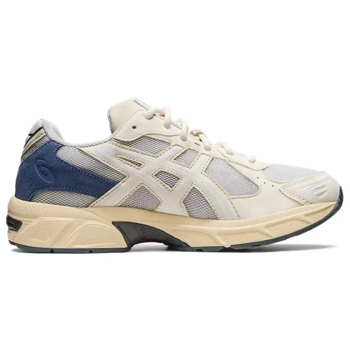 Asics x Ballaholic Gel-1130 « Light Cream Light Grey »