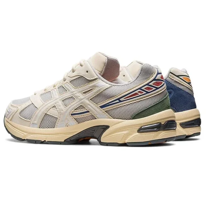 Asics x Ballaholic Gel-1130 « Light Cream Light Grey »
