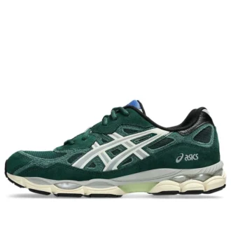 Asics x ballaholic Gel-NYC « Jewel Green »