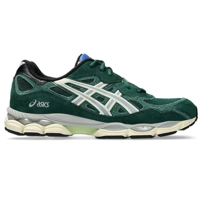 Asics x ballaholic Gel-NYC « Jewel Green »