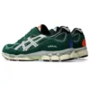 Asics x ballaholic Gel-NYC « Jewel Green »