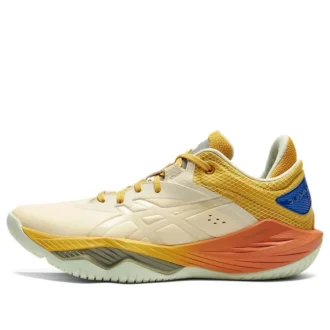 Asics x ballaholic Nova Surge Low « Vanilla Mineral Brown »