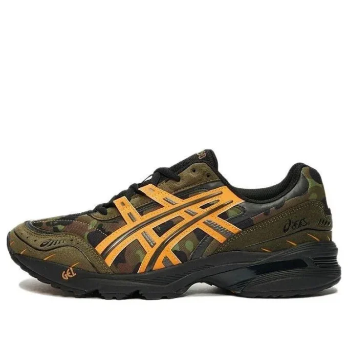 Asics x BAPE Gel-1090 « Camo »