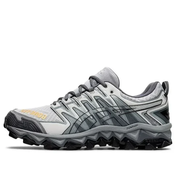 Asics x Beams Gel-FujiTrabuco « Glacier Grey »