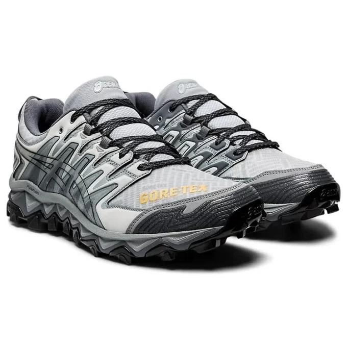 Asics x Beams Gel-FujiTrabuco « Glacier Grey »