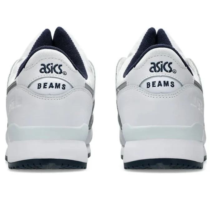 Asics x Beams Gel-Lyte 3 « Blanc Noir »