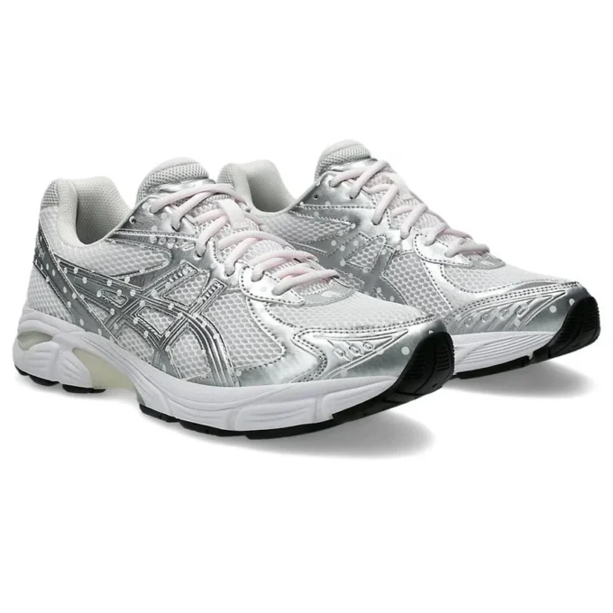 Asics x BEAMS x Papergirl GT-2160 « Silver Polka Dots »