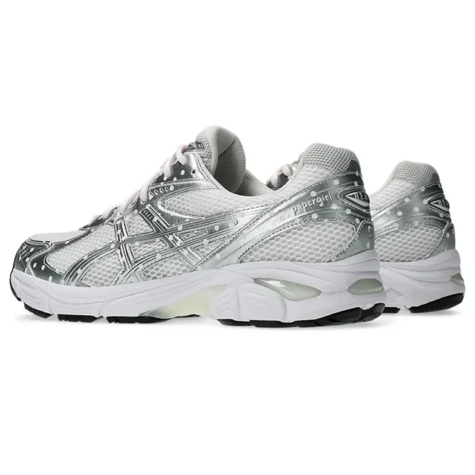 Asics x BEAMS x Papergirl GT-2160 « Silver Polka Dots »