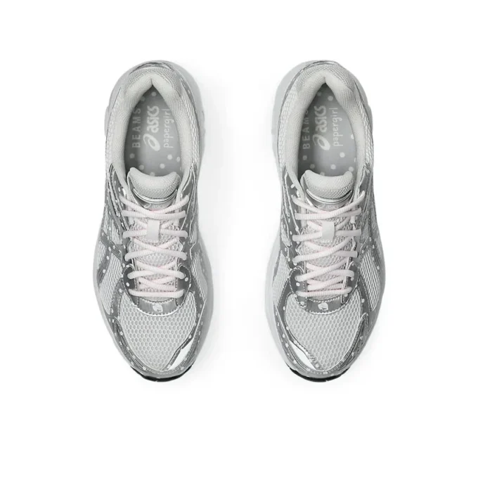 Asics x BEAMS x Papergirl GT-2160 « Silver Polka Dots »