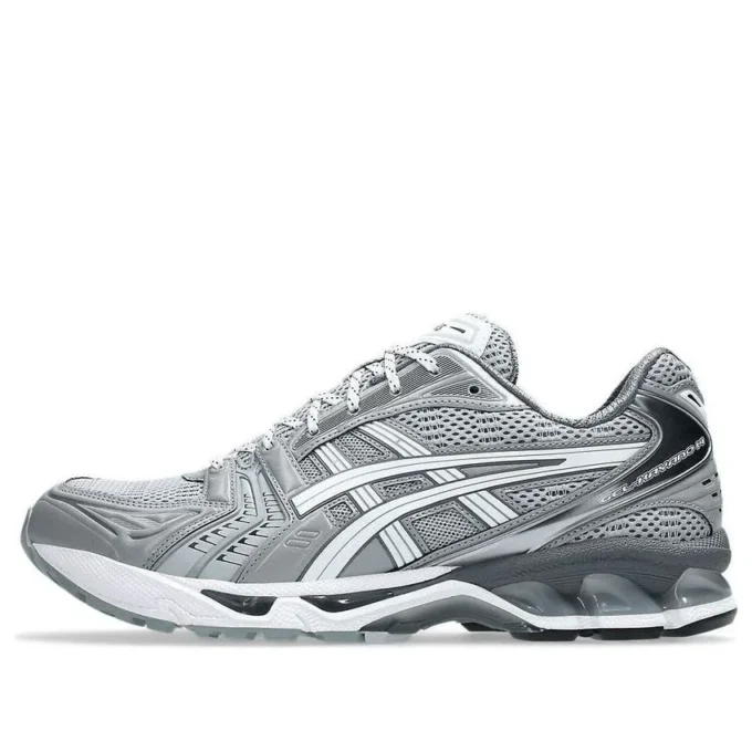 Asics x Beauty & Youth Gel-Kayano 14 « Metallic Silver »