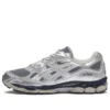 Asics x Billy&rsquo;s GEL-NYC « Pure Silver Midnight »
