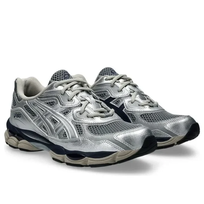 Asics x Billy&rsquo;s GEL-NYC « Pure Silver Midnight »