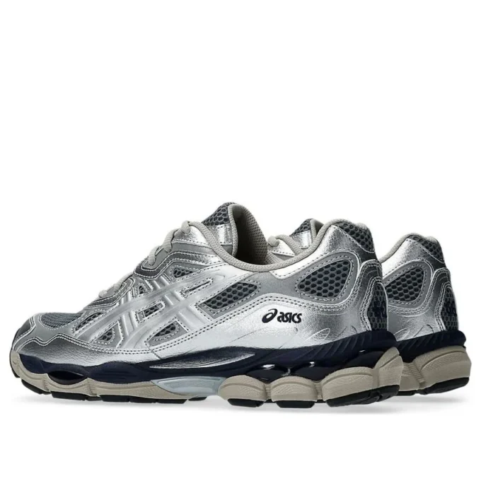 Asics x Billy&rsquo;s GEL-NYC « Pure Silver Midnight »