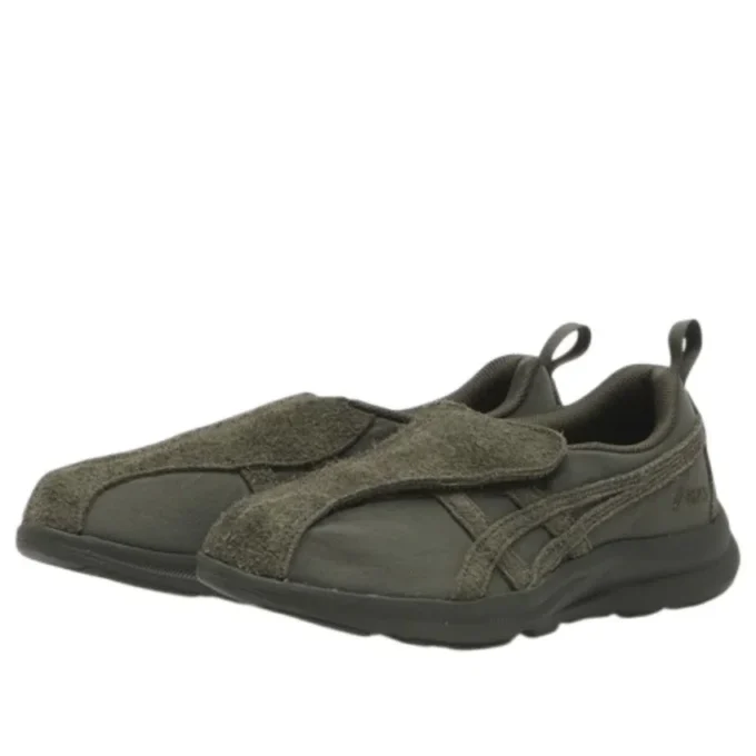 Asics x Billy&rsquo;s Lifewalker Heritage « Khaki »