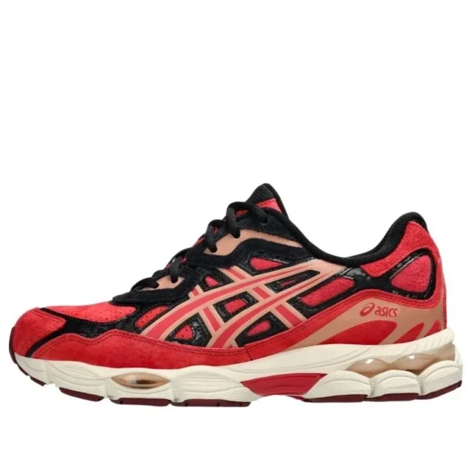 Asics x Bleach Gel-NYC « Renji Abarai »