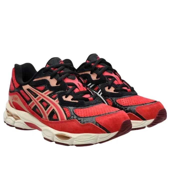 Asics x Bleach Gel-NYC « Renji Abarai »